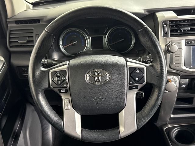 2017 Toyota 4Runner SR5