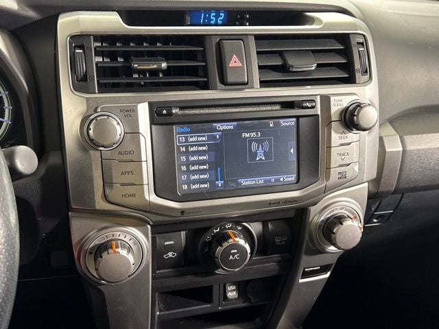 2017 Toyota 4Runner SR5