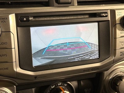 2017 Toyota 4Runner SR5