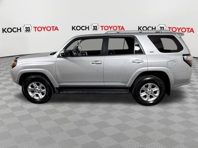 2017 Toyota 4Runner SR5