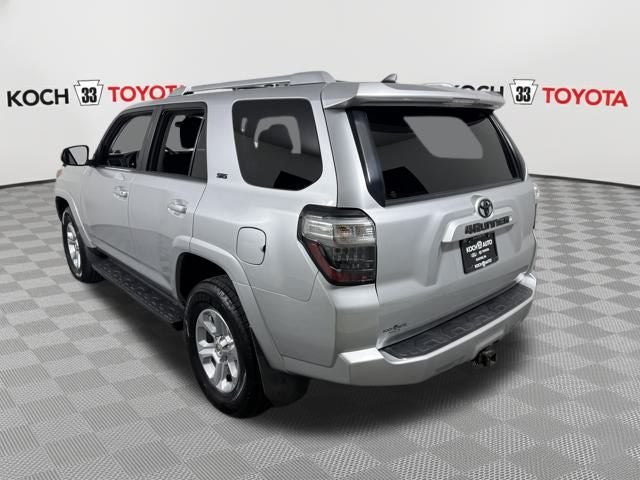 2017 Toyota 4Runner SR5