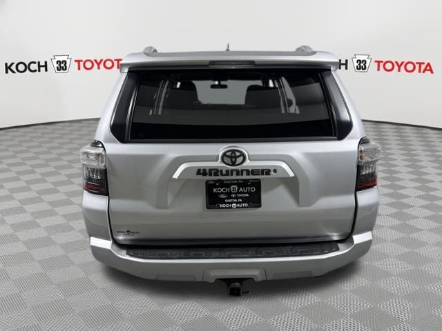 2017 Toyota 4Runner SR5