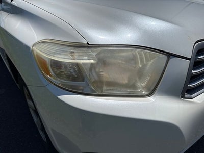 2009 Toyota Highlander Base