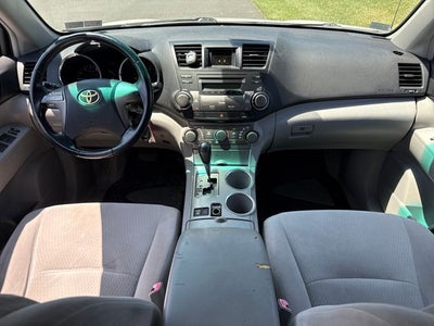 2009 Toyota Highlander Base