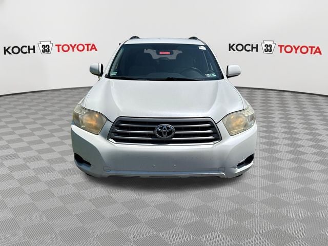 2009 Toyota Highlander Base