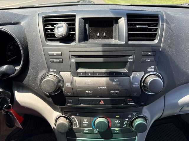 2009 Toyota Highlander Base