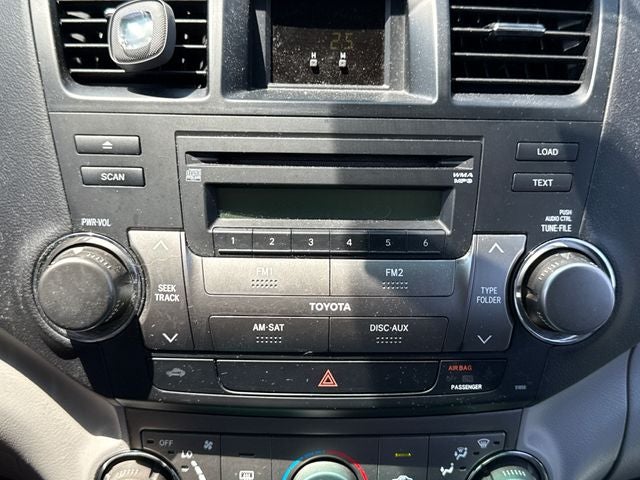 2009 Toyota Highlander Base