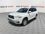2009 Toyota Highlander Base