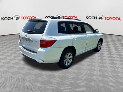 2009 Toyota Highlander Base