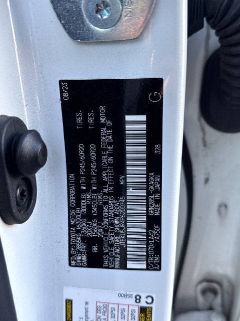 2023 Toyota 4Runner Limited