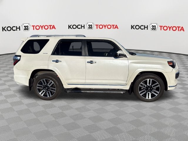 2023 Toyota 4Runner Limited
