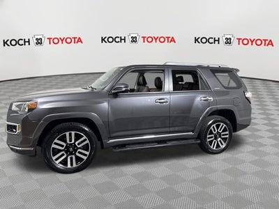 2023 Toyota 4Runner Limited