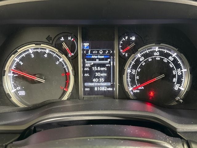 2022 Toyota 4Runner TRD Pro