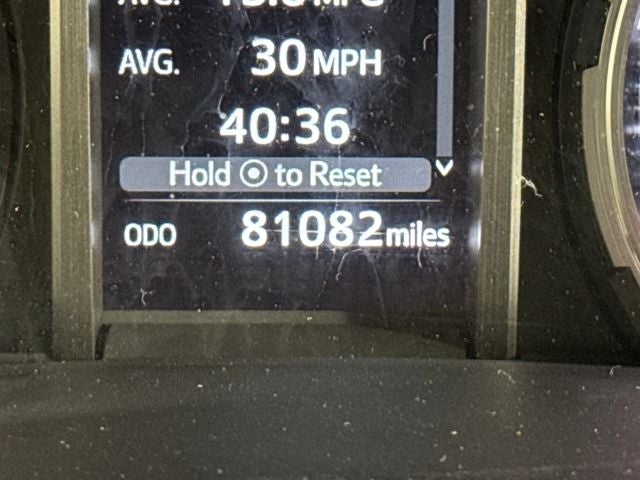 2022 Toyota 4Runner TRD Pro