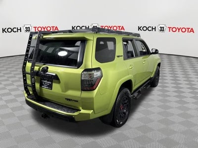 2022 Toyota 4Runner TRD Pro