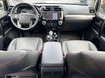 2021 Toyota 4Runner TRD Pro