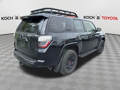 2021 Toyota 4Runner TRD Pro