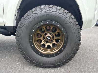 2022 Toyota 4Runner SR5 Premium