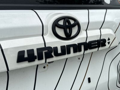 2022 Toyota 4Runner SR5 Premium