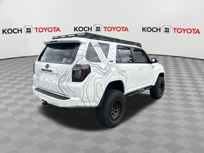 2022 Toyota 4Runner SR5 Premium