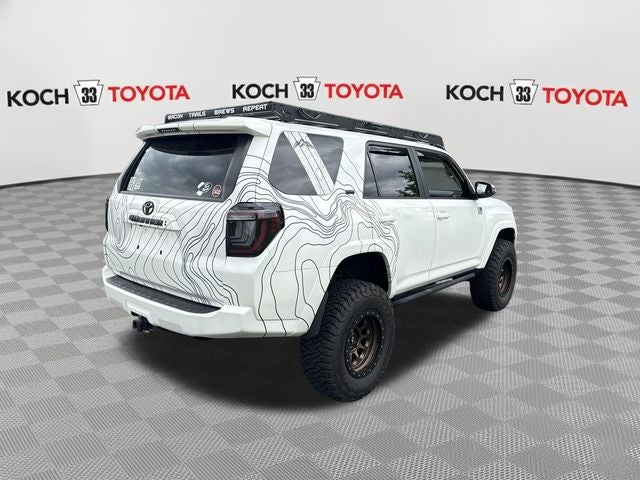 2022 Toyota 4Runner SR5 Premium