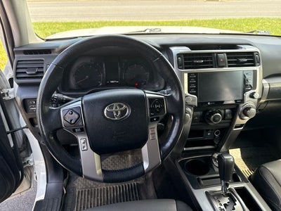2023 Toyota 4Runner SR5 Premium