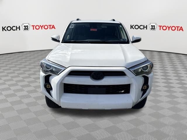 2023 Toyota 4Runner SR5 Premium