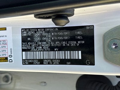 2023 Toyota 4Runner SR5 Premium