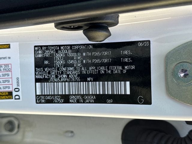 2023 Toyota 4Runner SR5 Premium