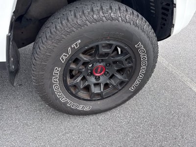 2022 Toyota 4Runner TRD Off-Road Premium