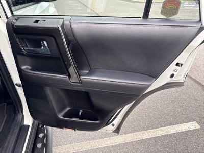 2022 Toyota 4Runner TRD Off-Road Premium