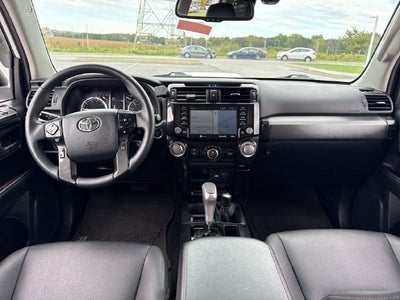 2022 Toyota 4Runner TRD Off-Road Premium