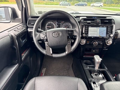 2022 Toyota 4Runner TRD Off-Road Premium