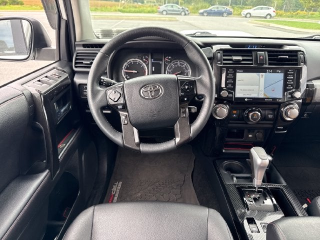 2022 Toyota 4Runner TRD Off-Road Premium