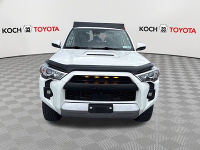 2022 Toyota 4Runner TRD Off-Road Premium