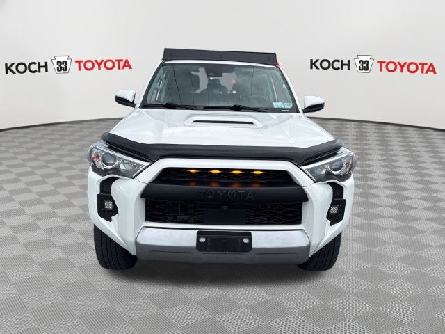2022 Toyota 4Runner TRD Off-Road Premium