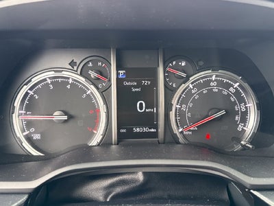 2022 Toyota 4Runner TRD Off-Road Premium