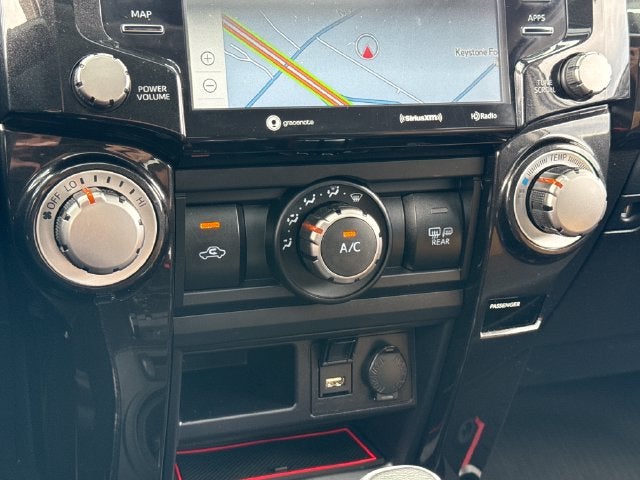 2022 Toyota 4Runner TRD Off-Road Premium