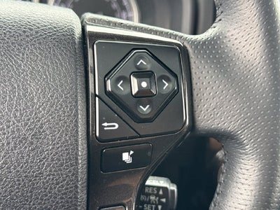 2022 Toyota 4Runner TRD Off-Road Premium