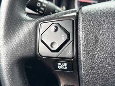2022 Toyota 4Runner TRD Off-Road Premium