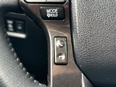 2022 Toyota 4Runner TRD Off-Road Premium