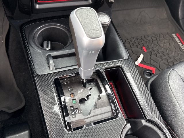 2022 Toyota 4Runner TRD Off-Road Premium