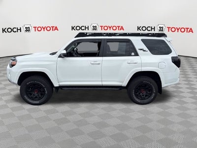 2022 Toyota 4Runner TRD Off-Road Premium