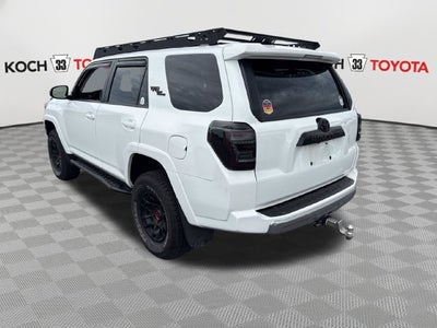 2022 Toyota 4Runner TRD Off-Road Premium