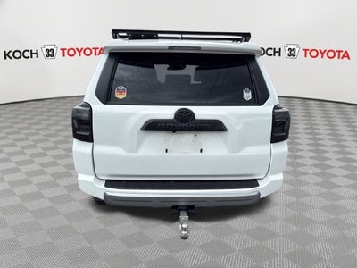 2022 Toyota 4Runner TRD Off-Road Premium