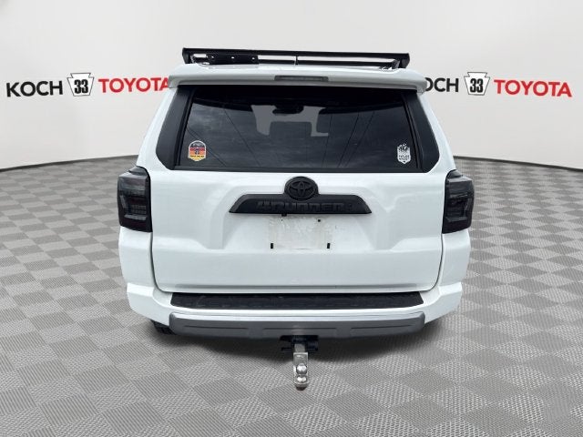 2022 Toyota 4Runner TRD Off-Road Premium