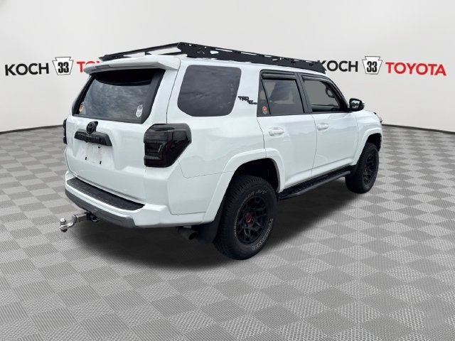 2022 Toyota 4Runner TRD Off-Road Premium