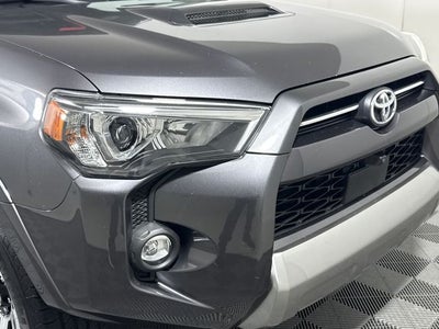 2023 Toyota 4Runner TRD Off-Road Premium