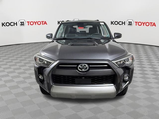 2023 Toyota 4Runner TRD Off-Road Premium