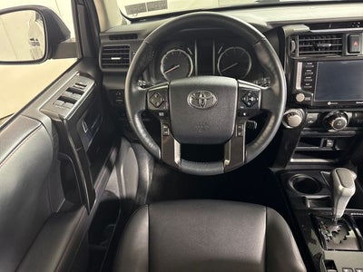 2023 Toyota 4Runner TRD Off-Road Premium